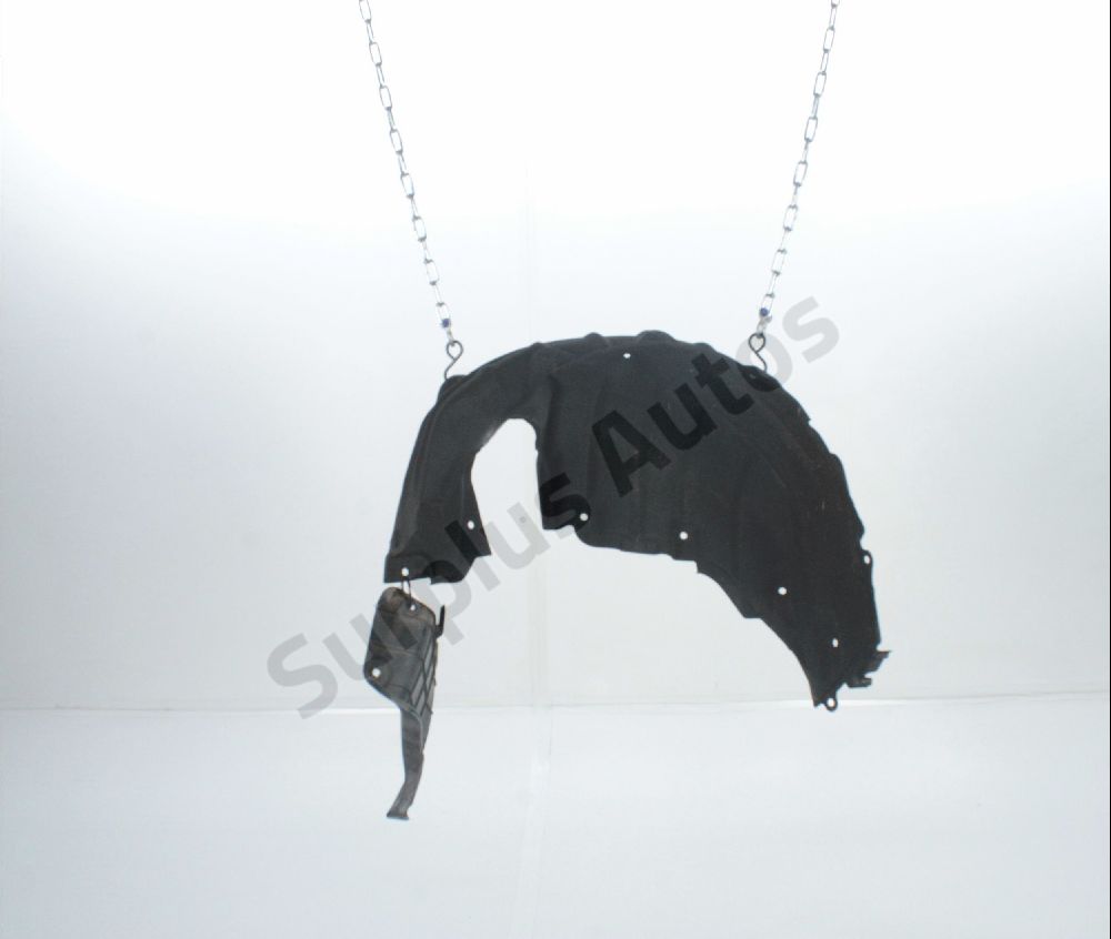 Pare-boue arrière droit