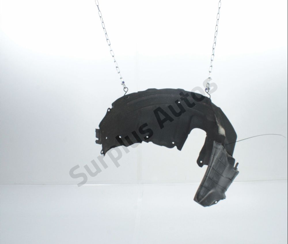 Pare-boue arrière gauche