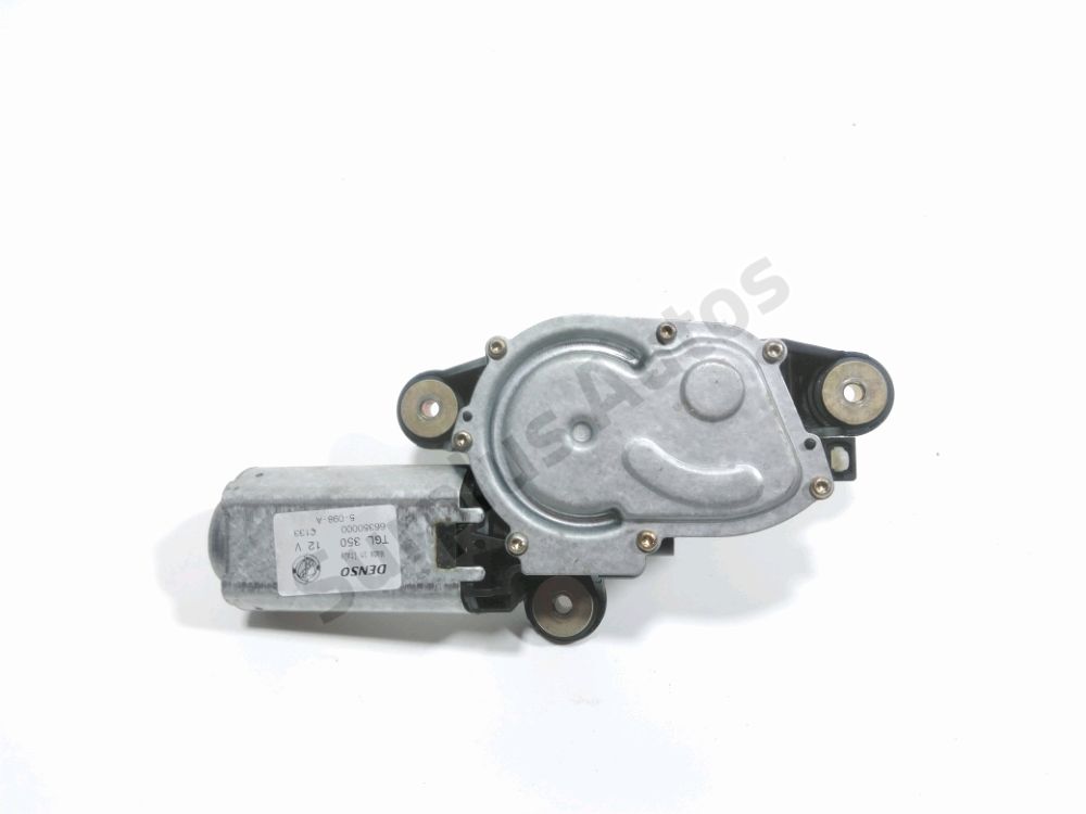 Moteur d'essuie glace arrière
