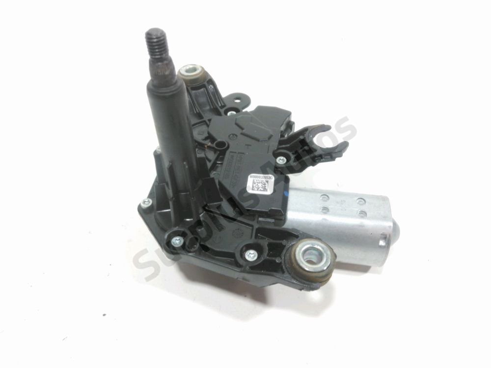 Moteur d'essuie glace arrière