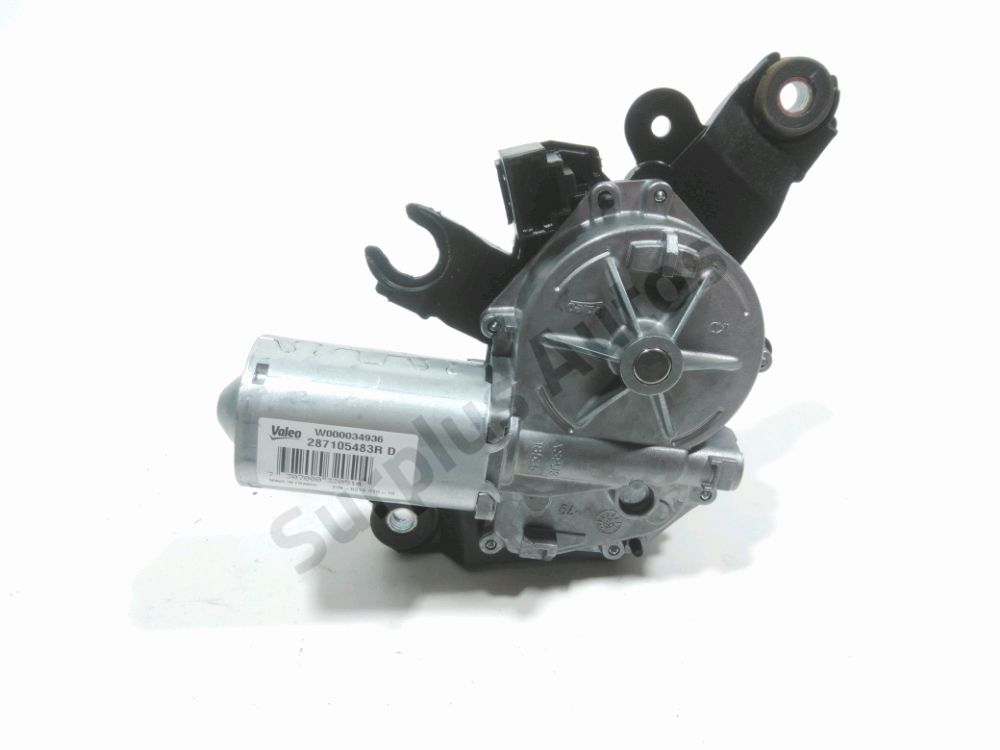 Moteur d'essuie glace arrière