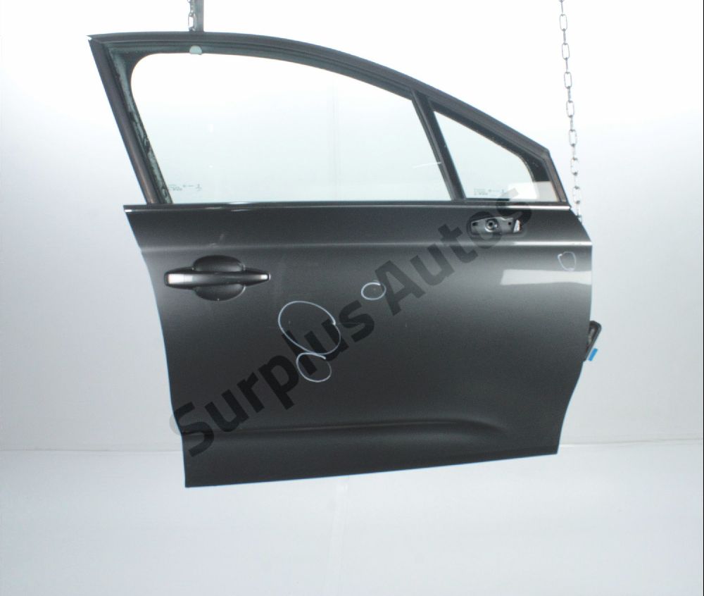 Porte avant droite