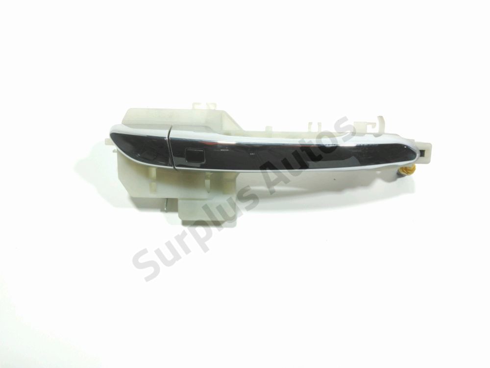 Poignée extérieure avant droite