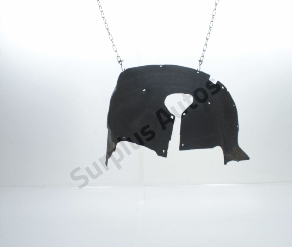 Pare-boue arrière gauche