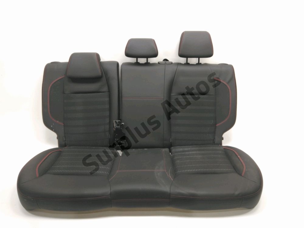 Kit banquette arrière complète