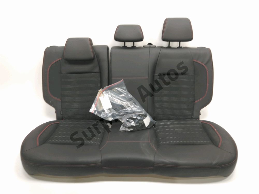 Kit banquette arrière complète