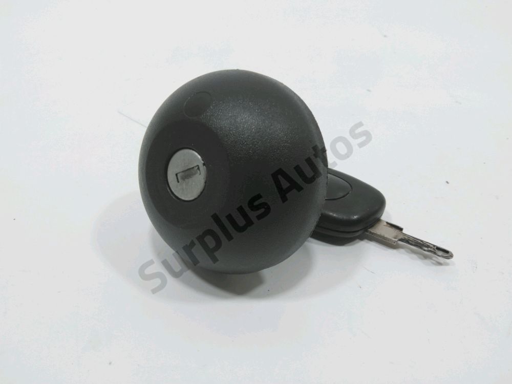 Bouchon de réservoir à carburant