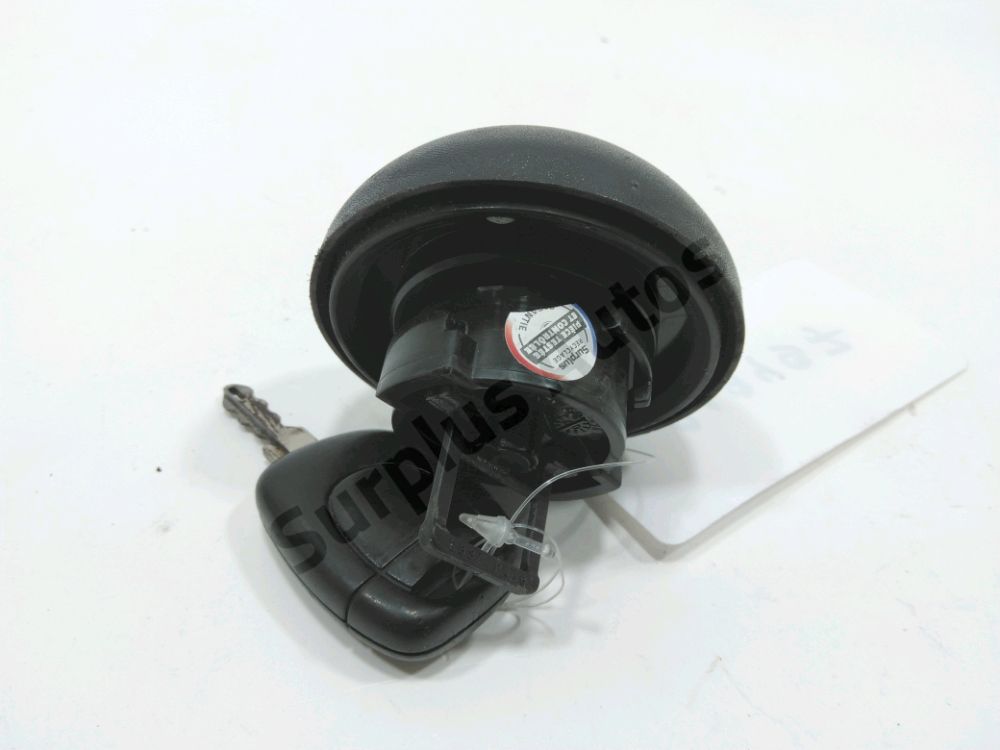 Bouchon de réservoir à carburant