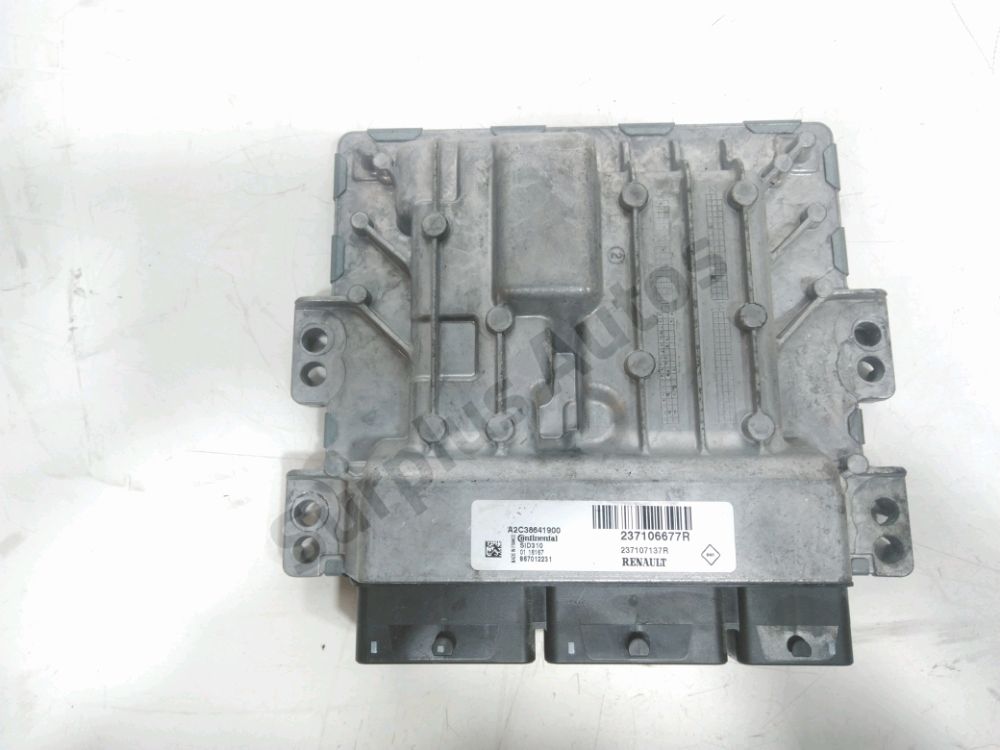 Calculateur moteur