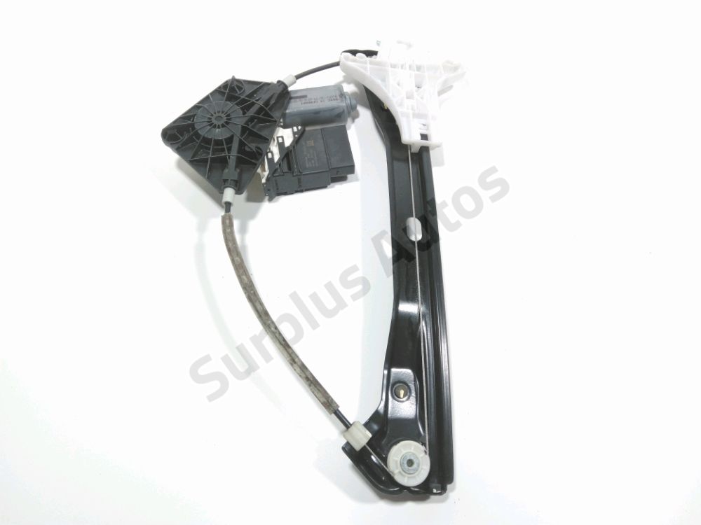 Leve-vitre electrique arriere gauche