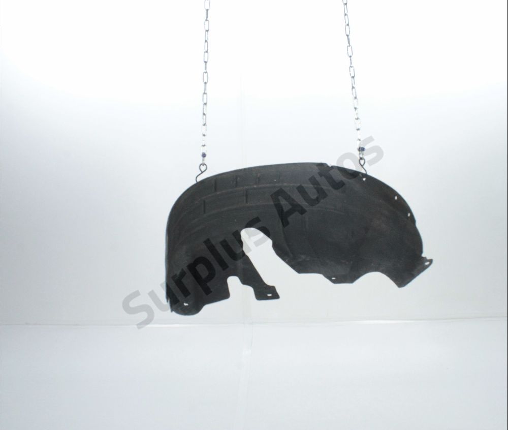 Pare-boue arriere gauche