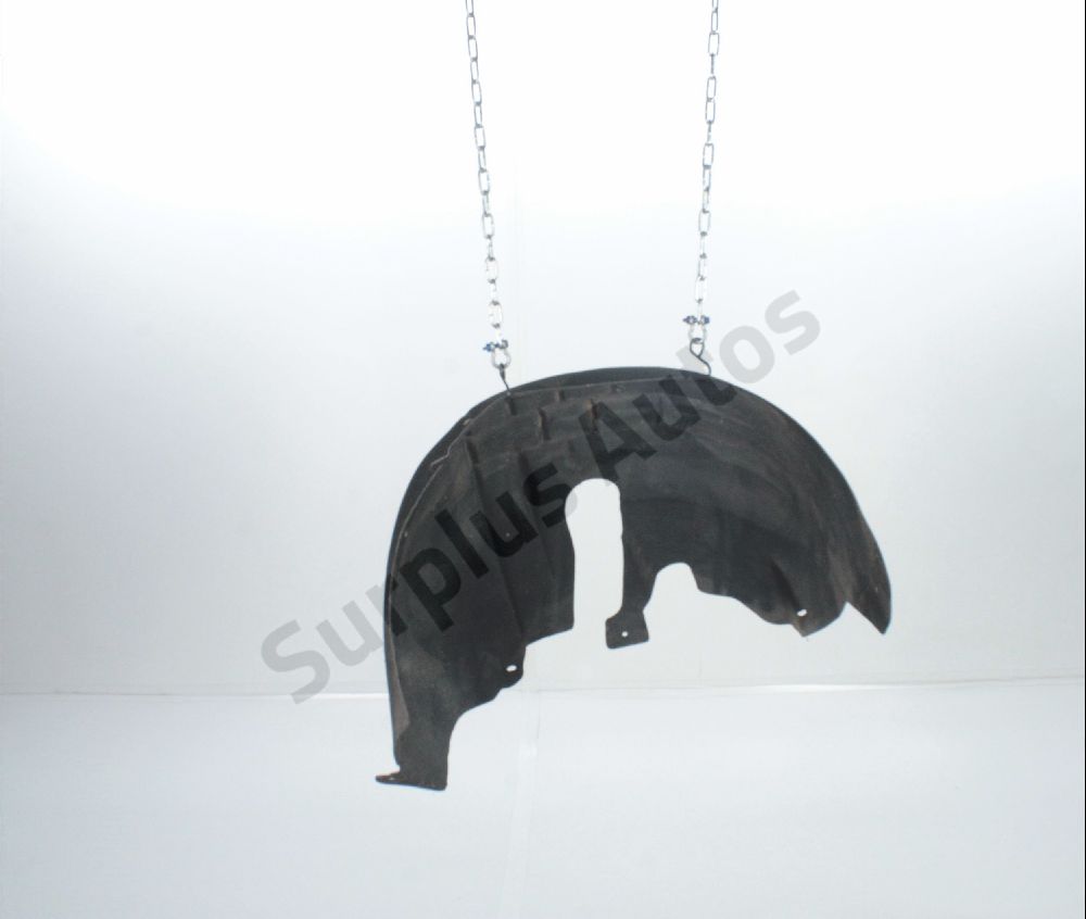 Pare-boue arriere droit