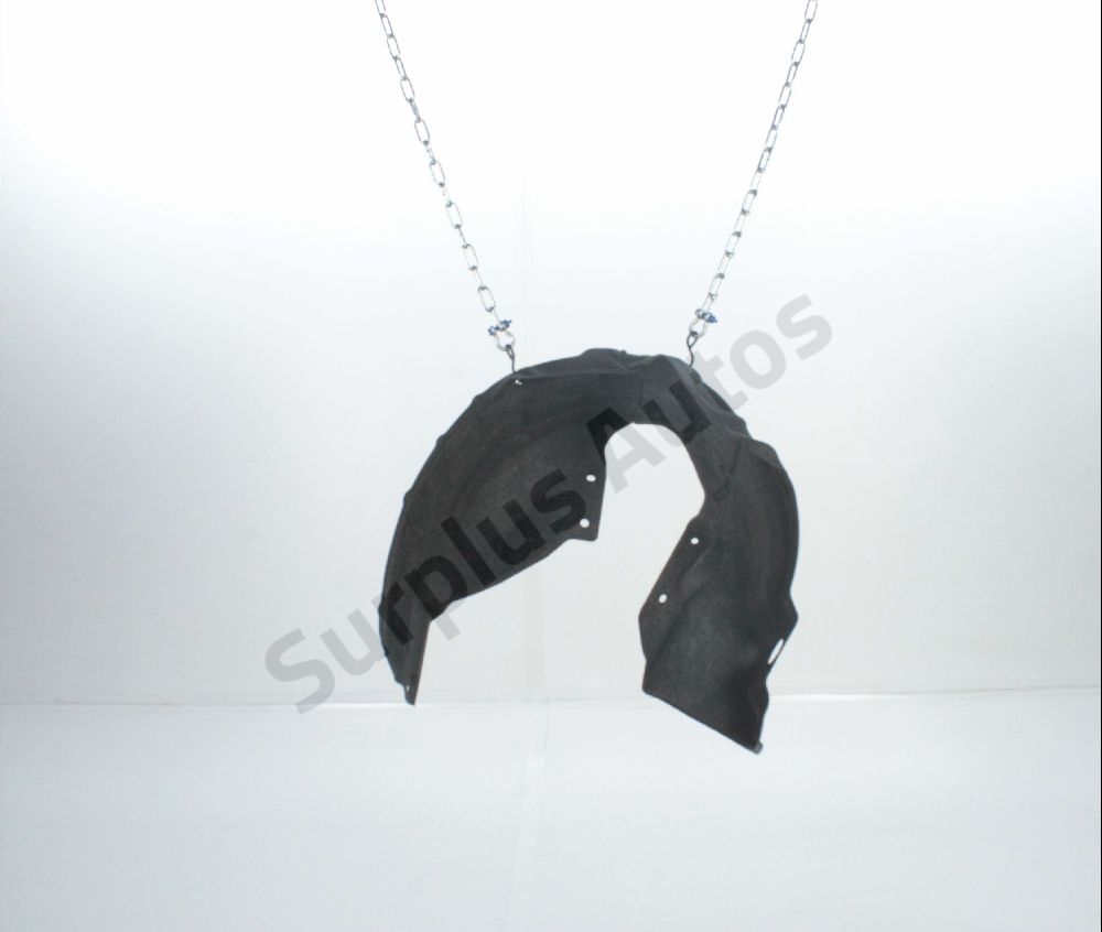 Pare-boue arrière gauche