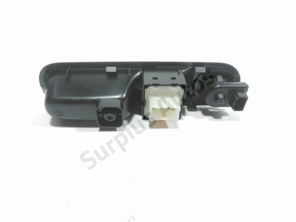 Commande lève-vitre avant gauche