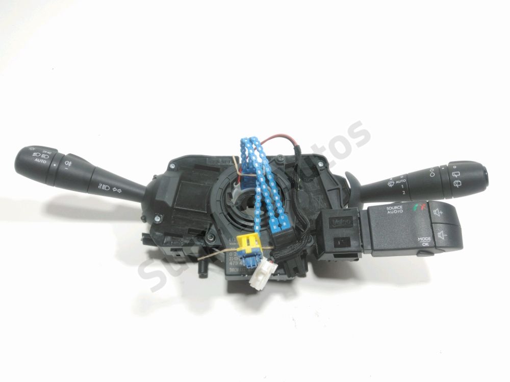 Commande sous-volant