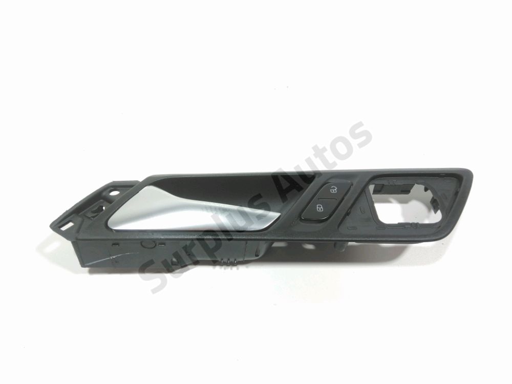 Poignée intérieure porte avant gauche