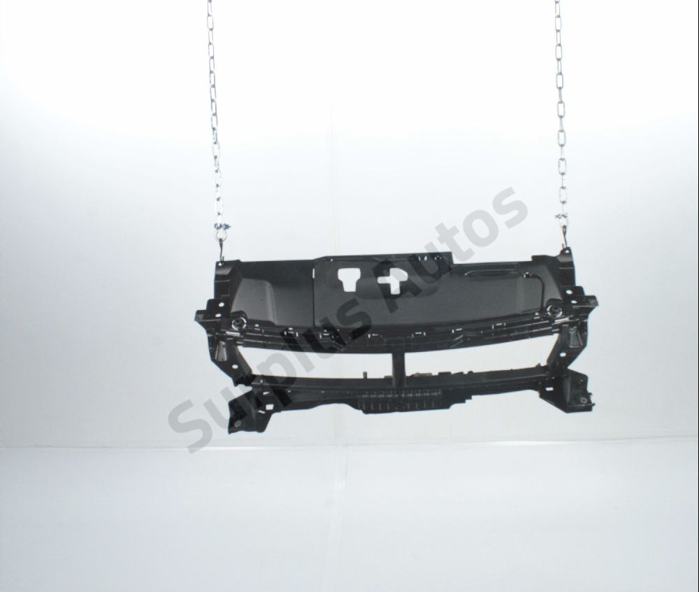 Traverse supérieure armature avant