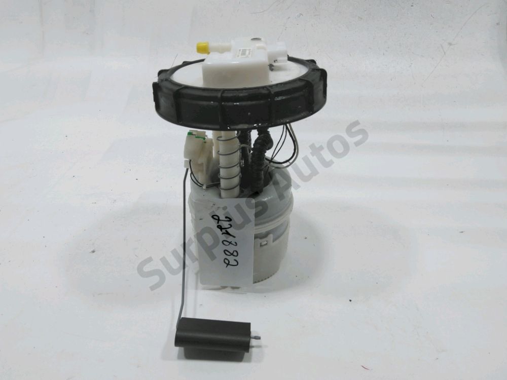 Pompe à carburant électrique