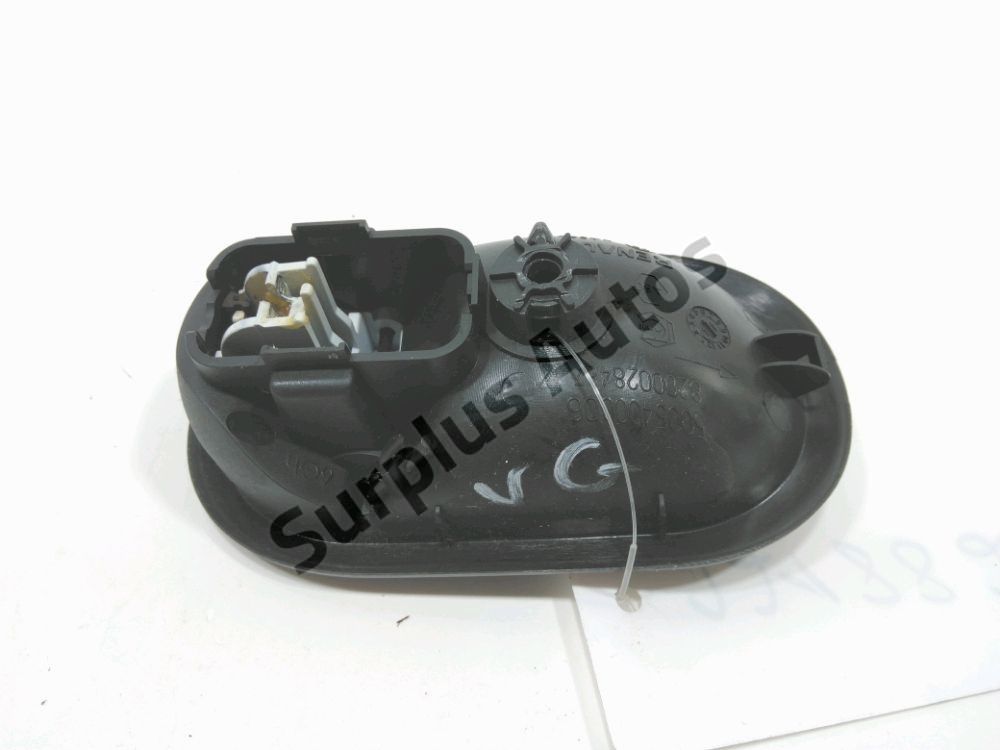 Poignée intérieure porte avant gauche