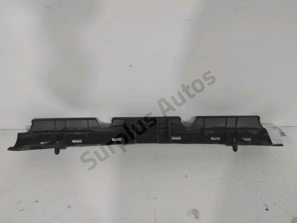 Support central de pare-choc arrière