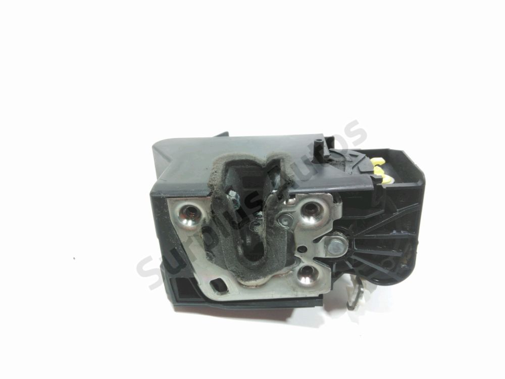 Serrure de porte arriere gauche