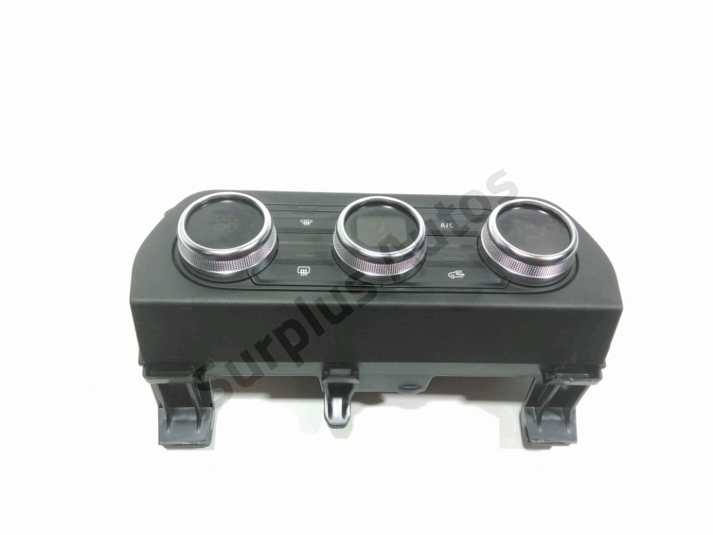 Commande de chauffage