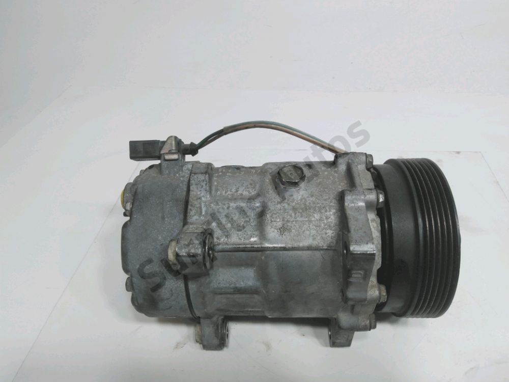 Compresseur de climatisation