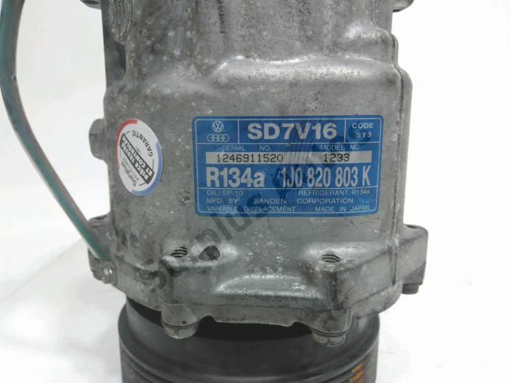 Compresseur de climatisation