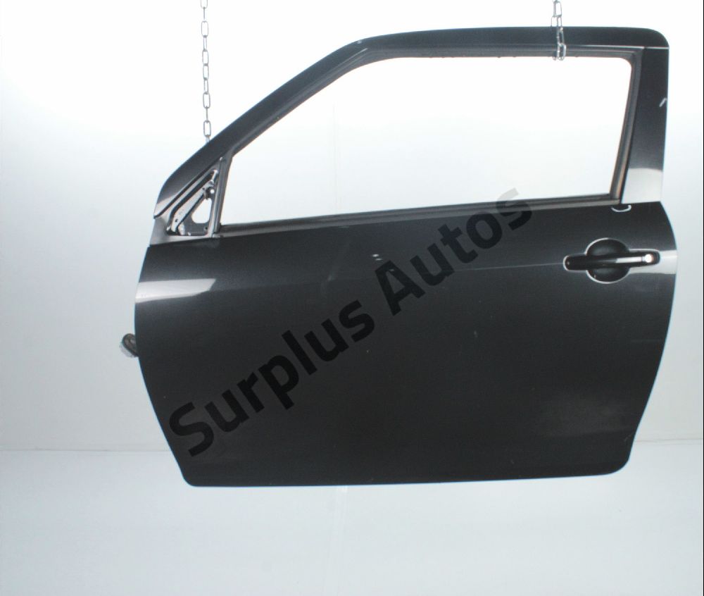 Porte avant gauche