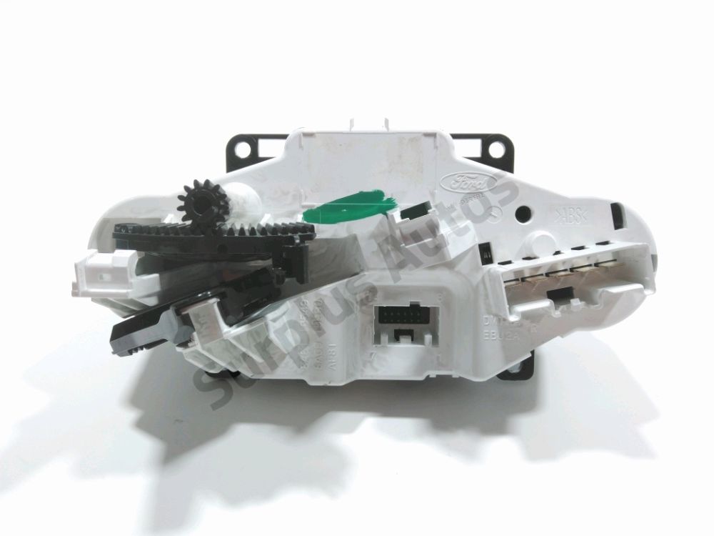 Commande de chauffage