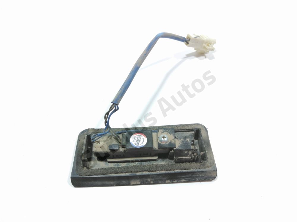 Poignée extérieure de Hayon