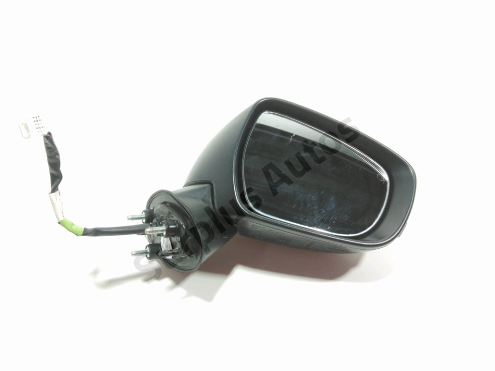 Rétroviseur électrique droit