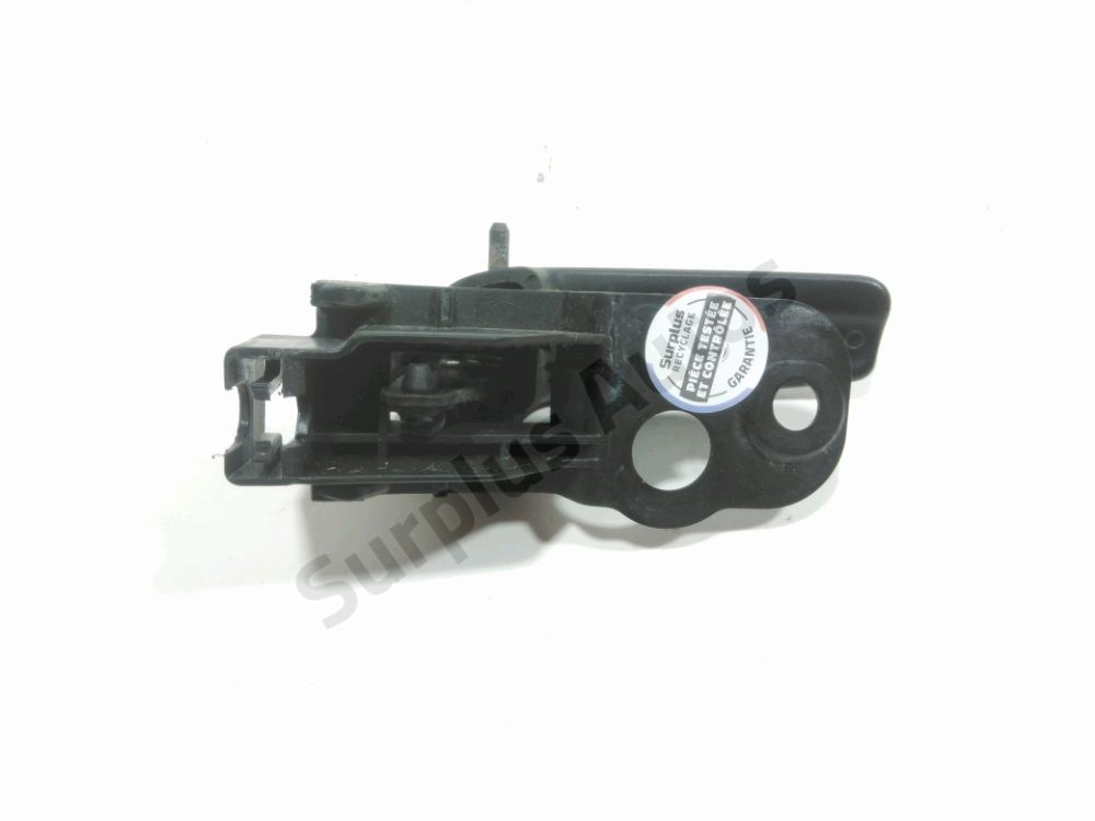 Poignée intérieure porte avant gauche