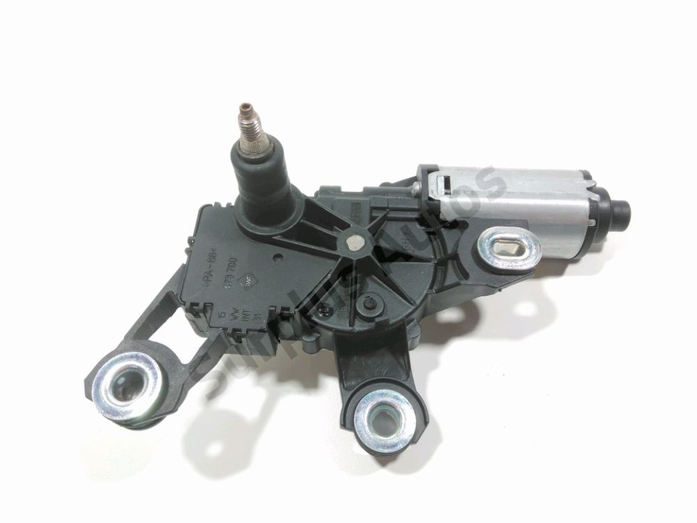 Moteur d'essuie glace arrière