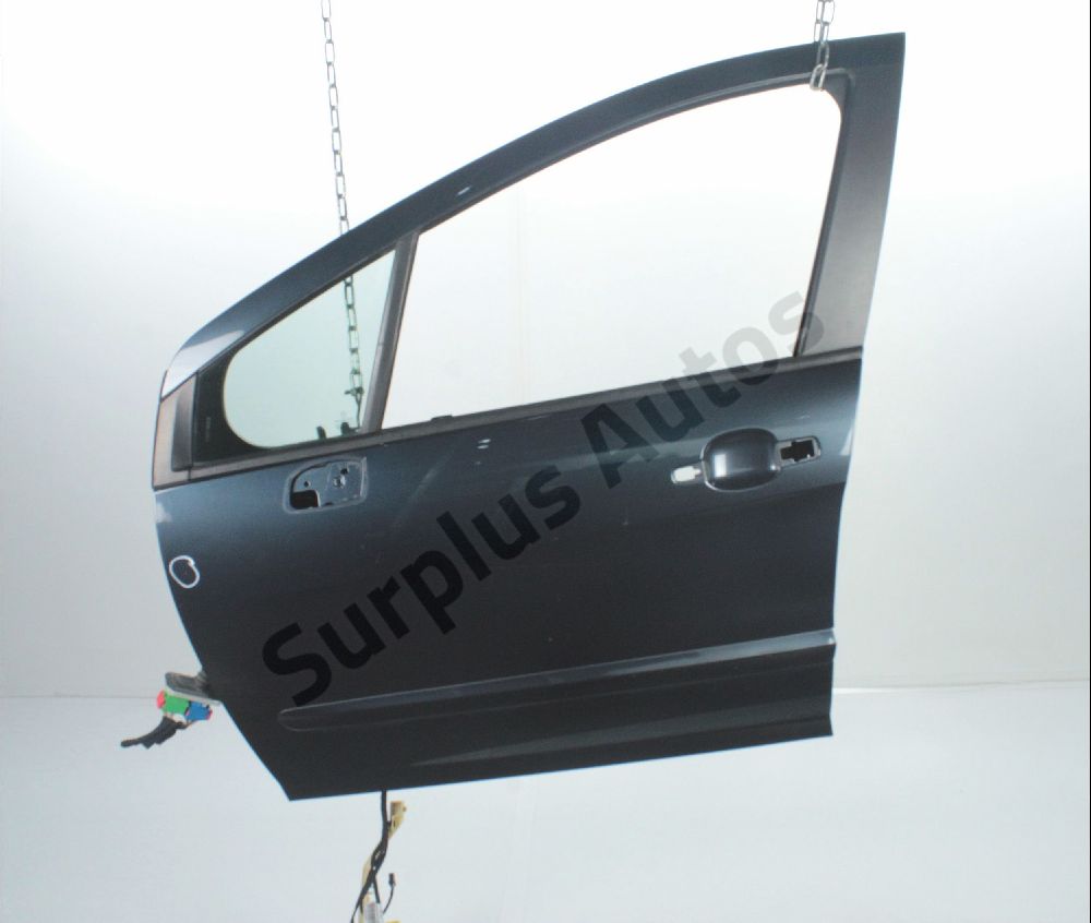 Porte avant gauche