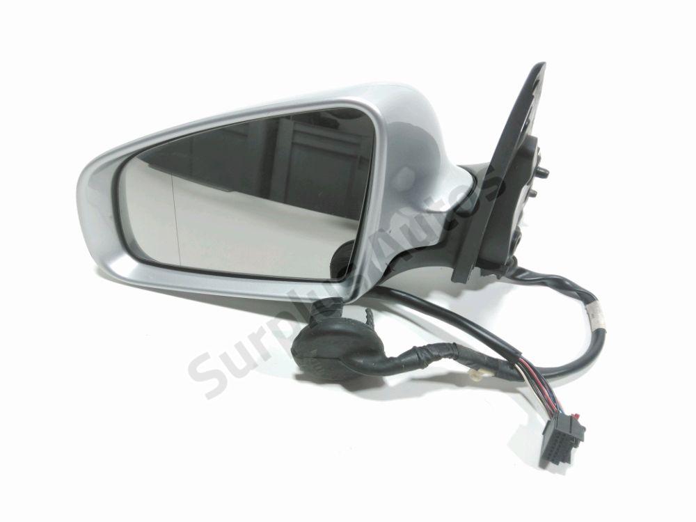 Rétroviseur électrique gauche