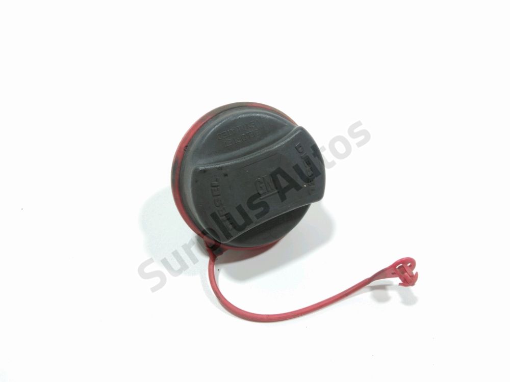 Bouchon de réservoir à carburant