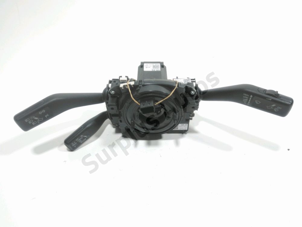 Commande sous-volant