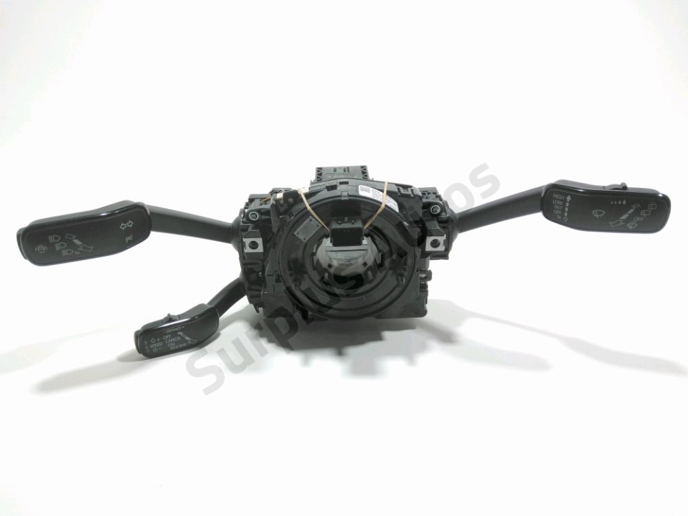 Commande sous-volant