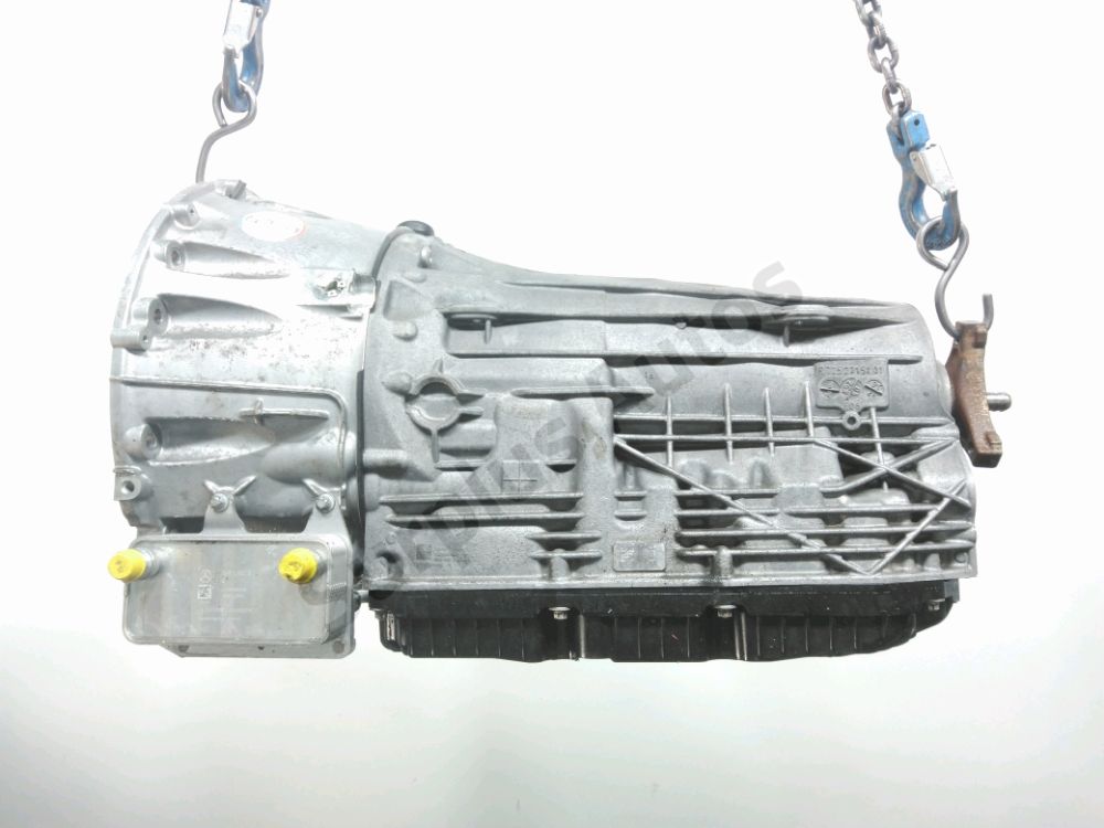 Boite à vitesse automatique