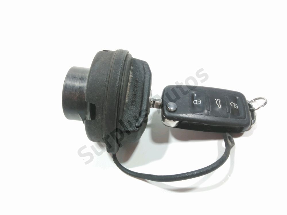 Bouchon de réservoir à carburant
