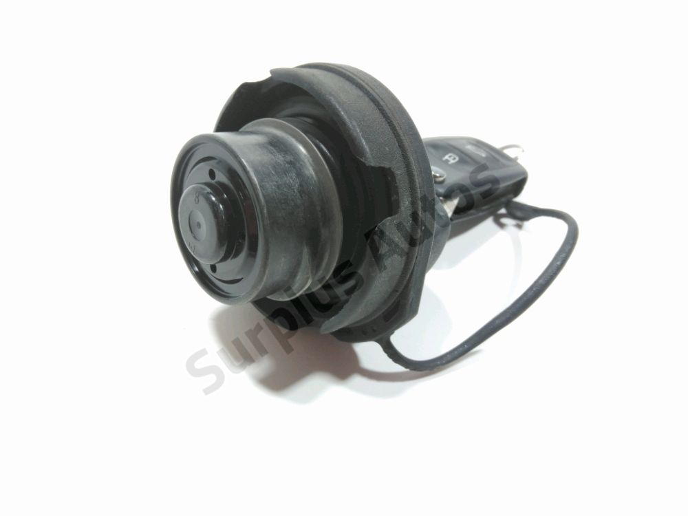 Bouchon de réservoir à carburant