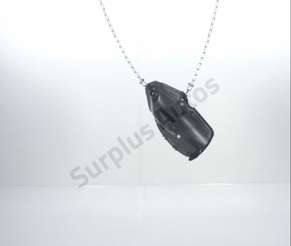 Pare-boue arriere gauche