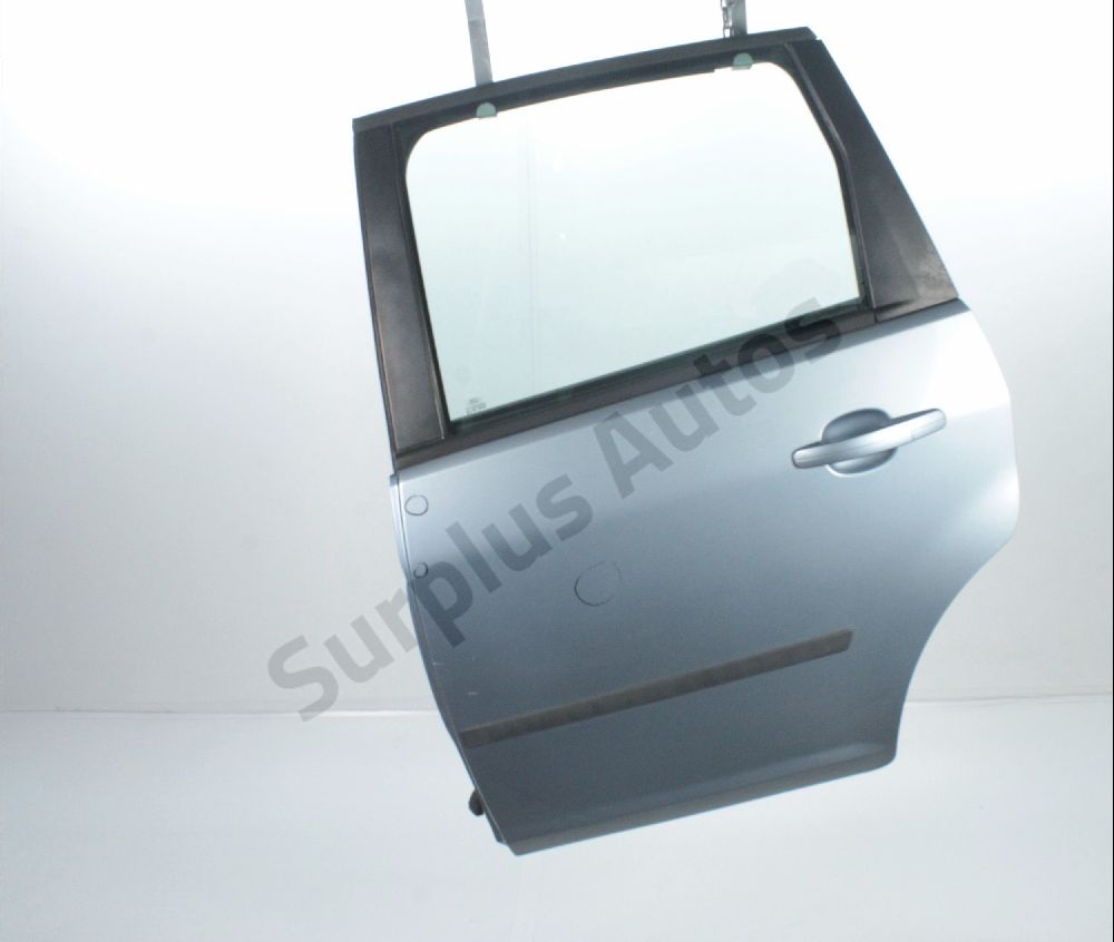 Porte arrière gauche