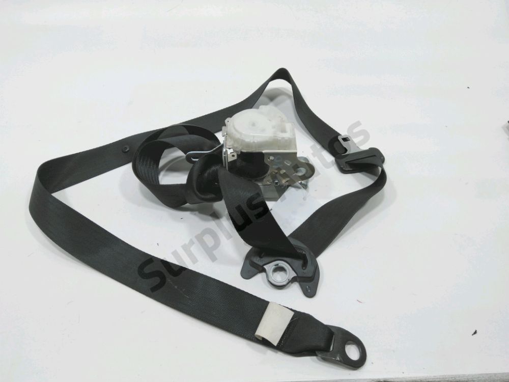 Ceinture avant droite