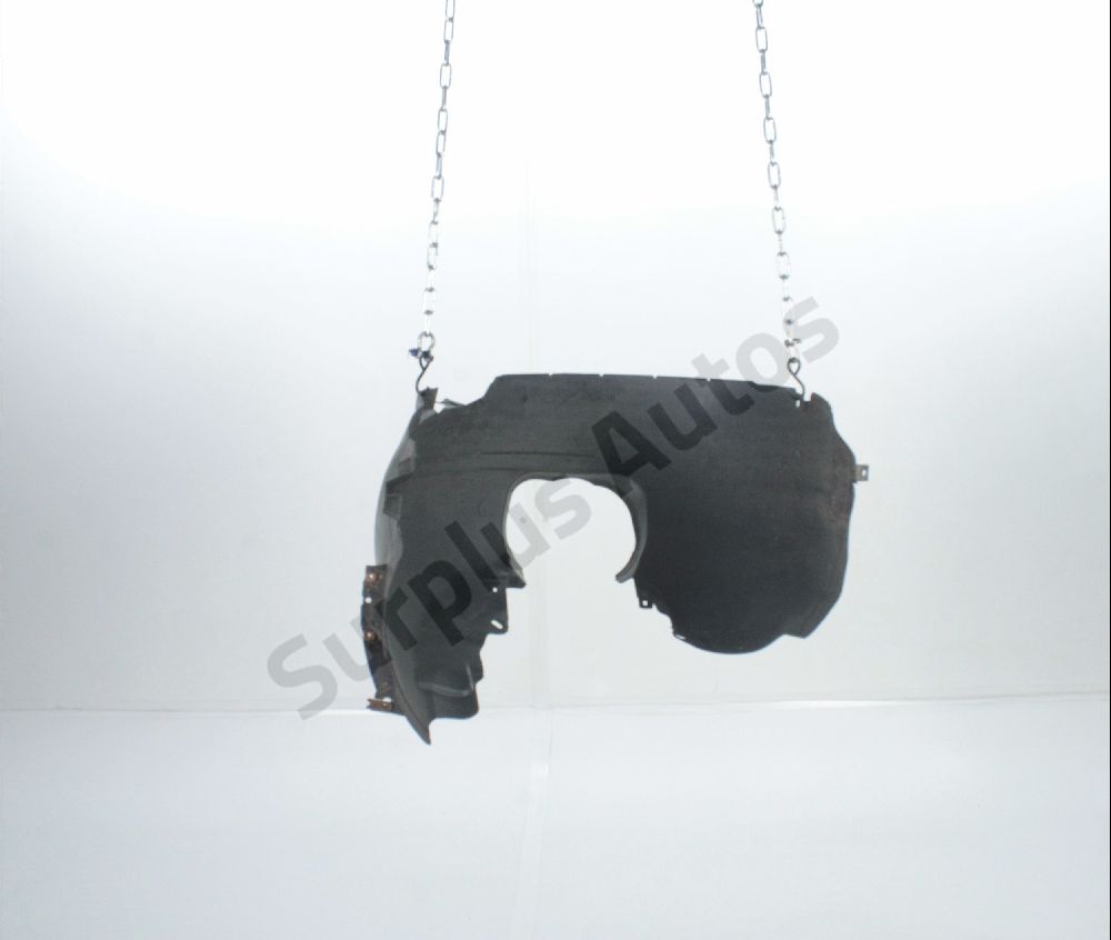 Pare-boue avant gauche