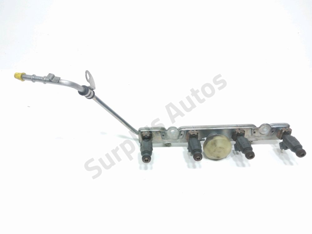 Rampe d'injection