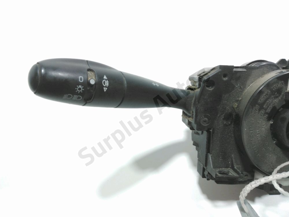 Commande sous-volant