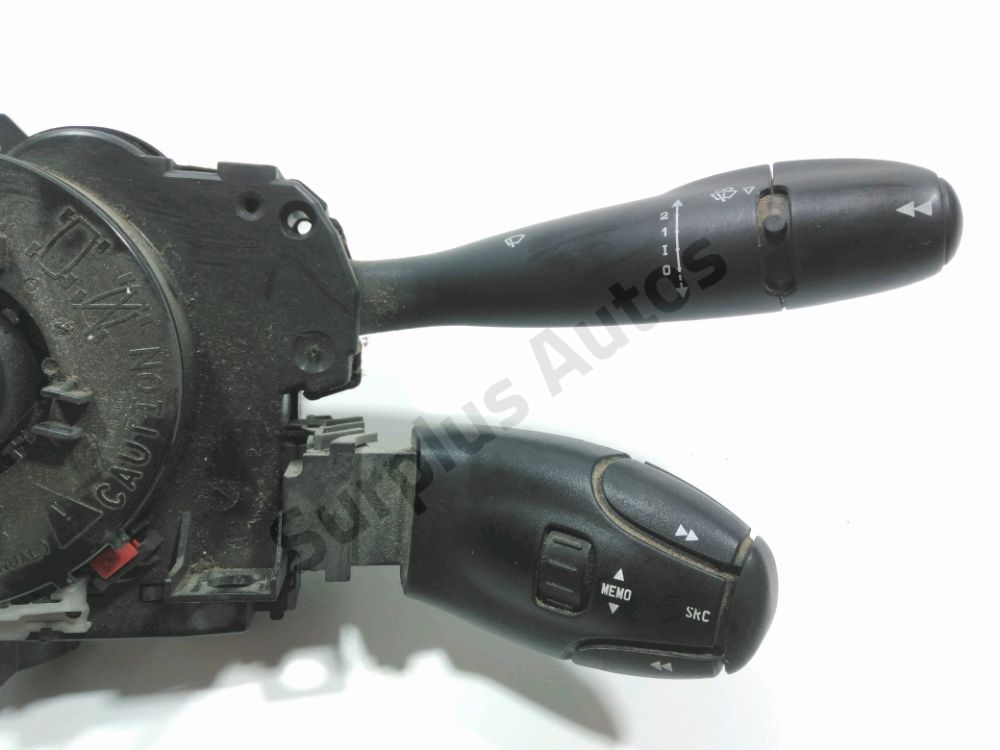 Commande sous-volant