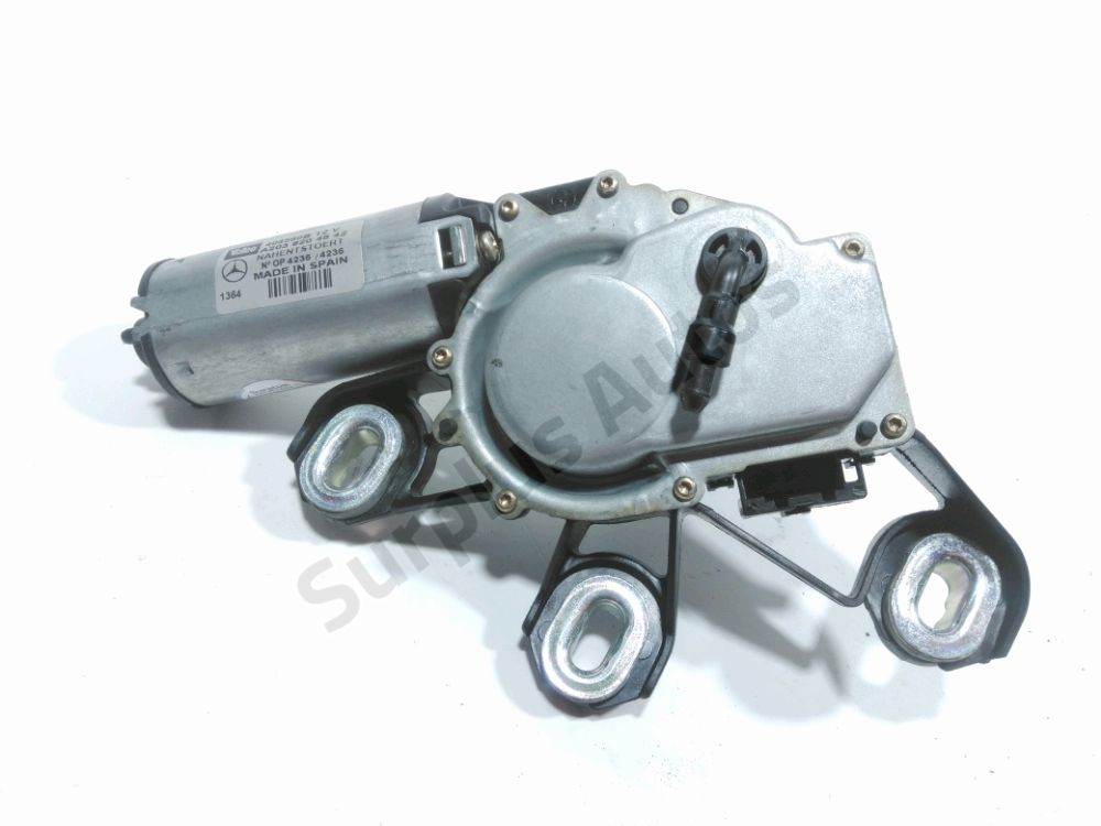 Moteur d'essuie glace arrière